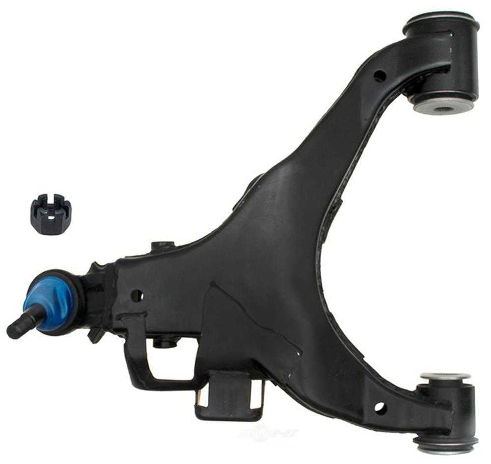 ACDELCO GOLD/PROFESSIONAL - Suspension Control Arm and Ball Joint Assembly - DCC - 45d2483