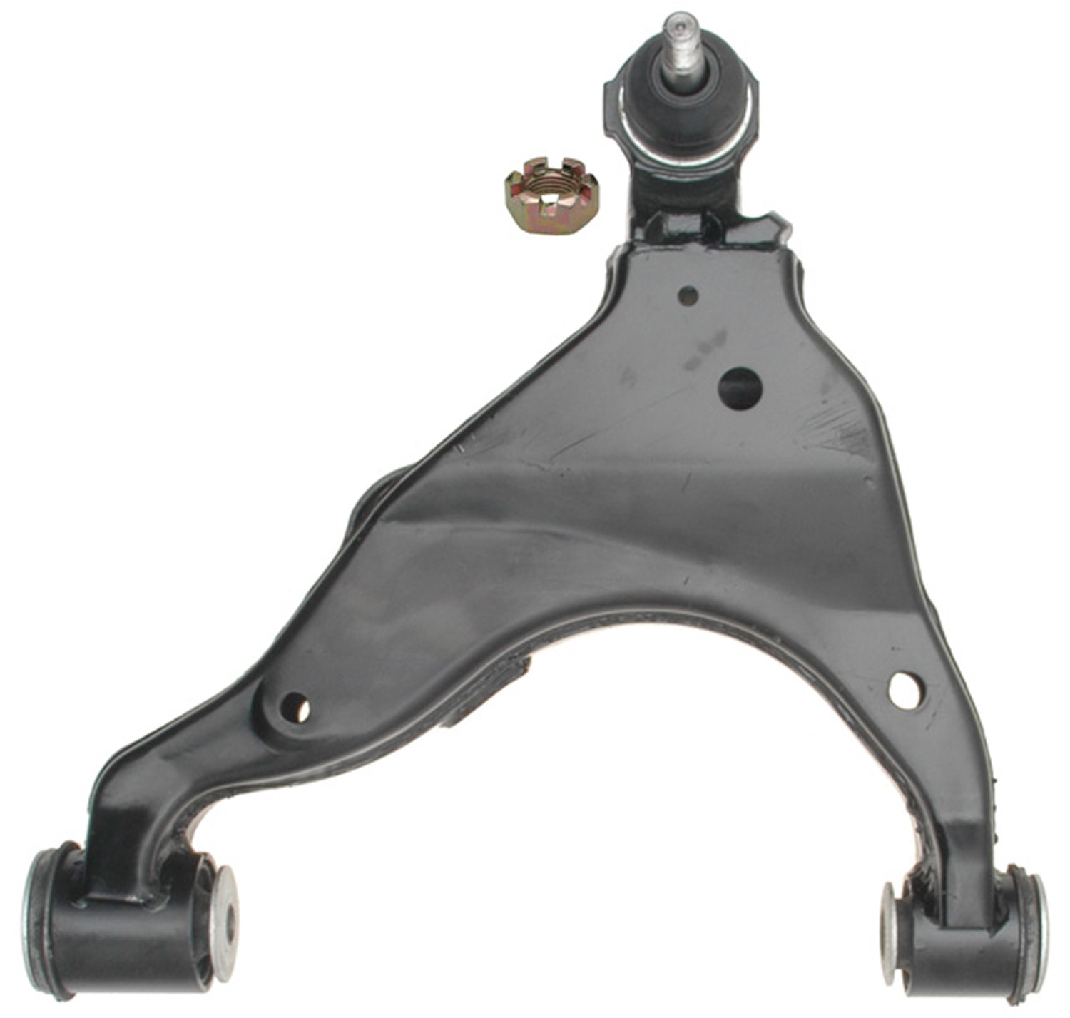 ACDELCO GOLD/PROFESSIONAL - Suspension Control Arm and Ball Joint Assembly - DCC - 45d2484