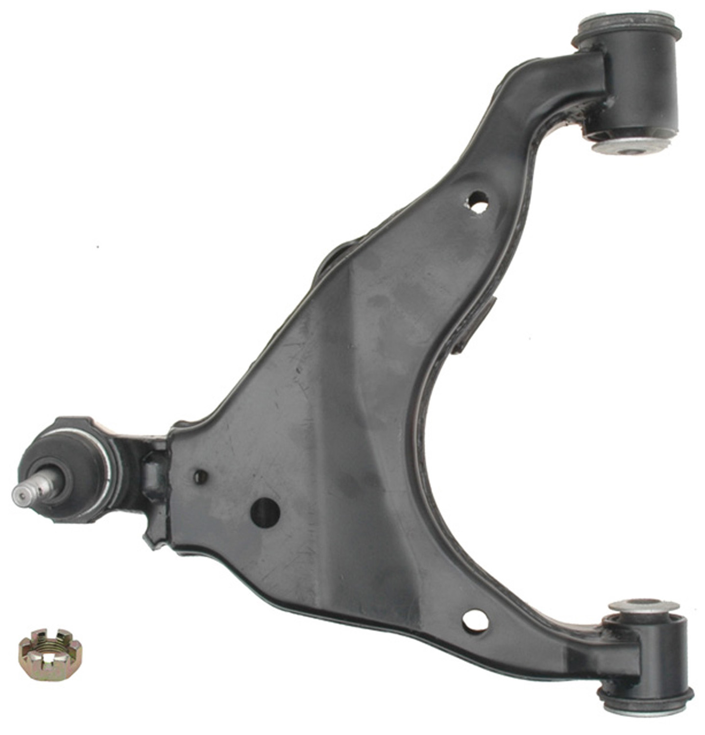 ACDELCO GOLD/PROFESSIONAL - Suspension Control Arm and Ball Joint Assembly - DCC - 45d2485