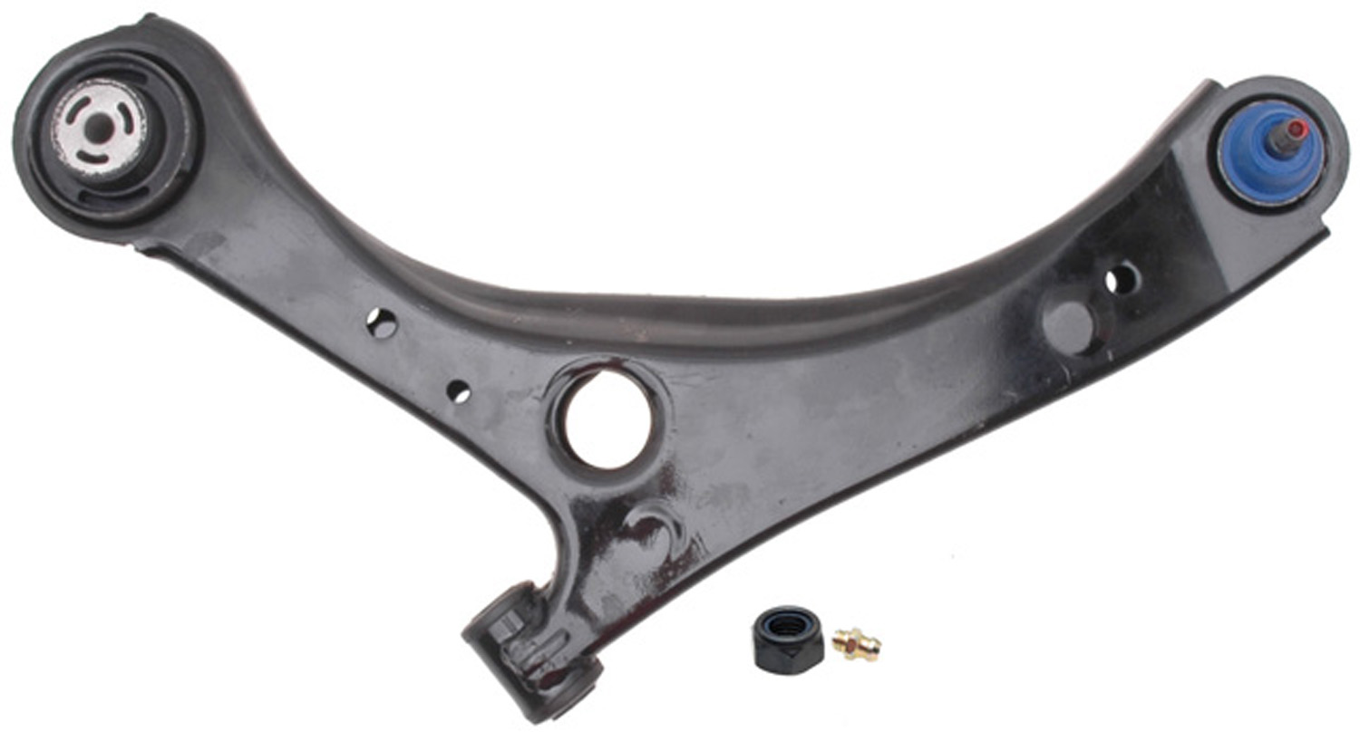 ACDELCO GOLD/PROFESSIONAL - Suspension Control Arm and Ball Joint Assembly (Front Left Lower) - DCC 45D2492