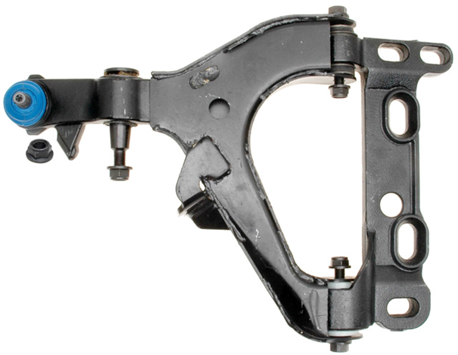 ACDELCO GOLD/PROFESSIONAL - Suspension Control Arm and Ball Joint Assembly - DCC - 45d2496