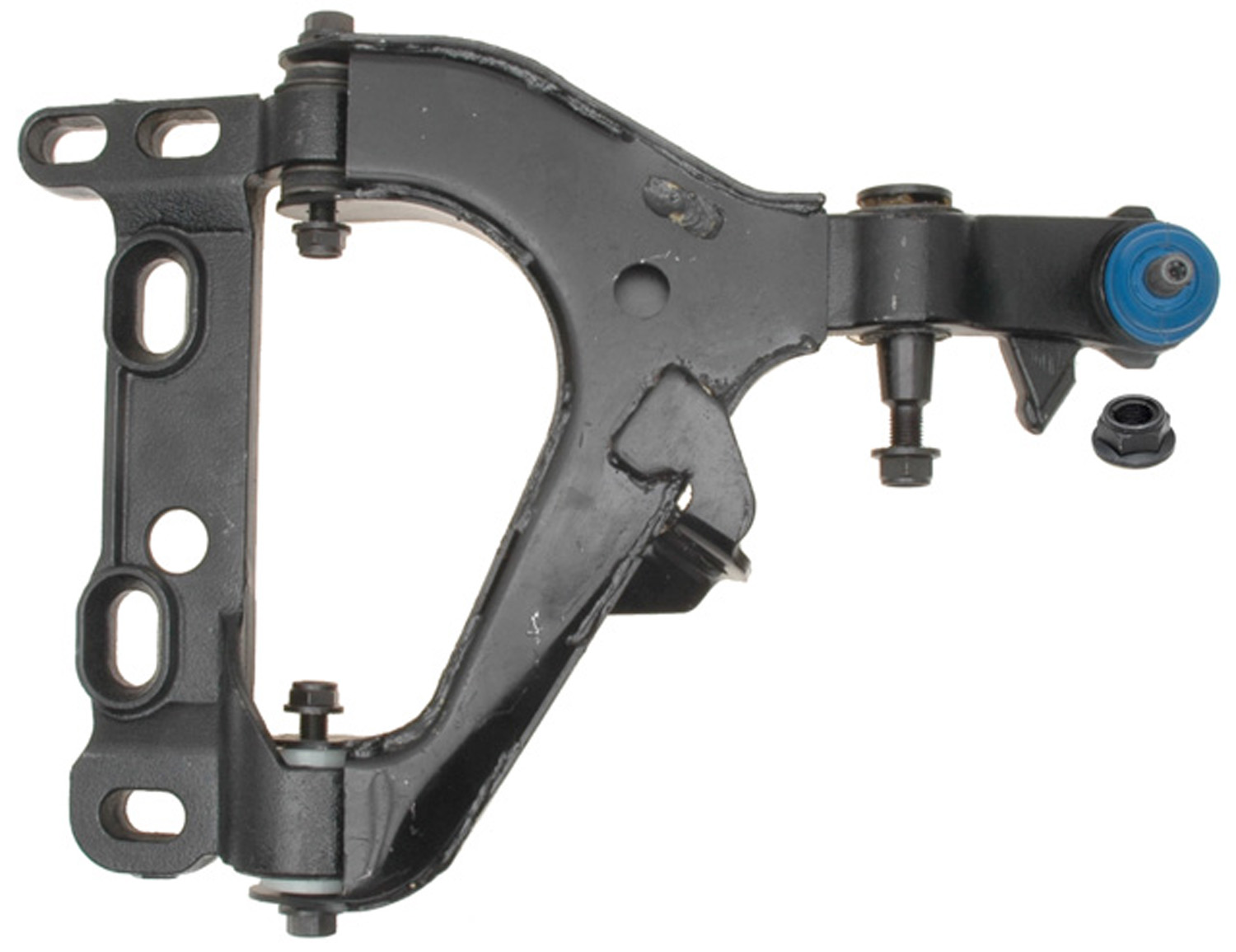ACDELCO GOLD/PROFESSIONAL - Suspension Control Arm and Ball Joint Assembly - DCC - 45d2497