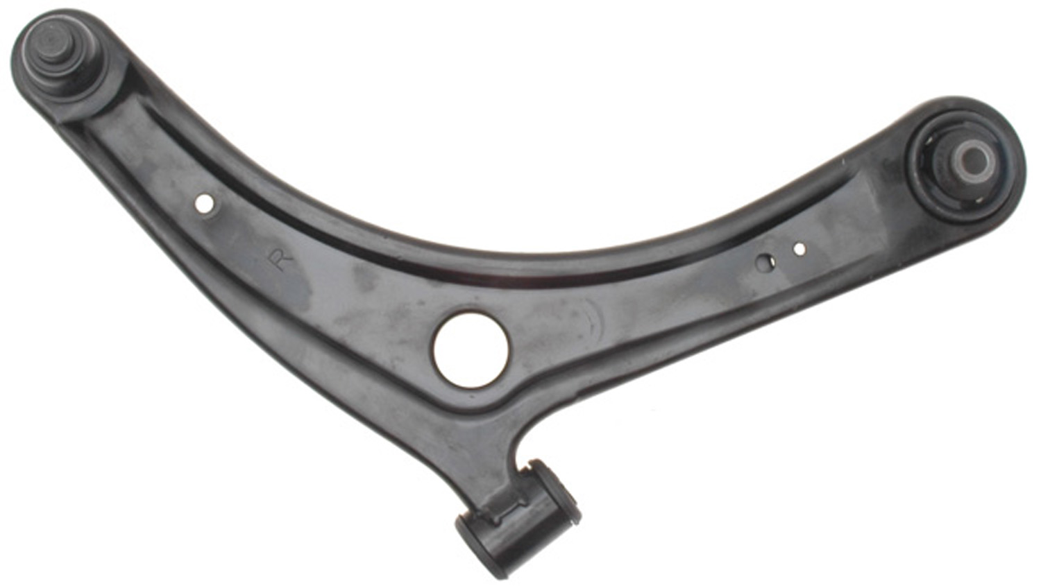 ACDELCO GOLD/PROFESSIONAL - Suspension Control Arm and Ball Joint Assembly - DCC - 45d2498