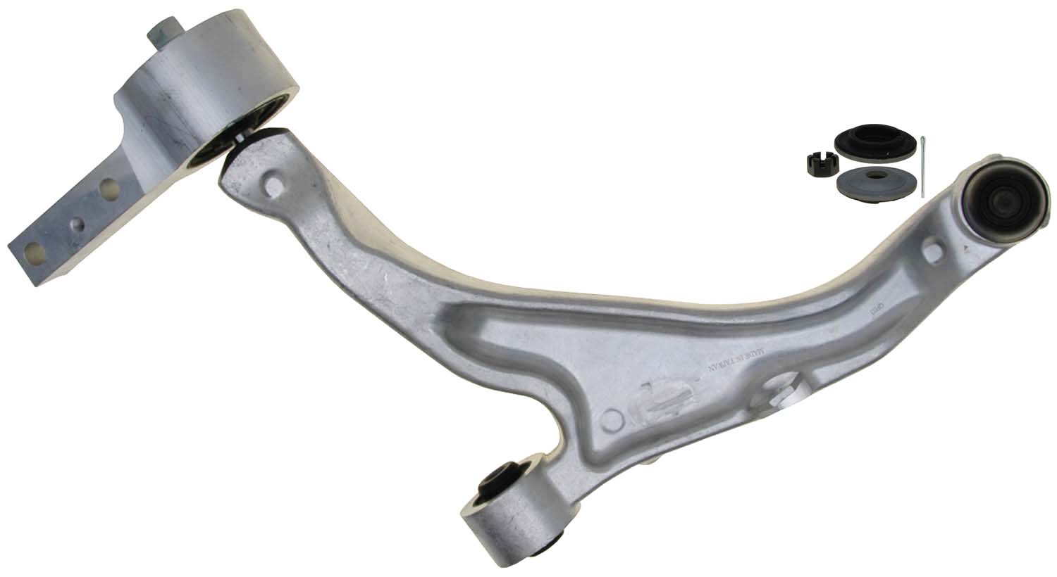 ACDELCO GOLD/PROFESSIONAL - Suspension Control Arm and Ball Joint Assembly - DCC - 45d2525