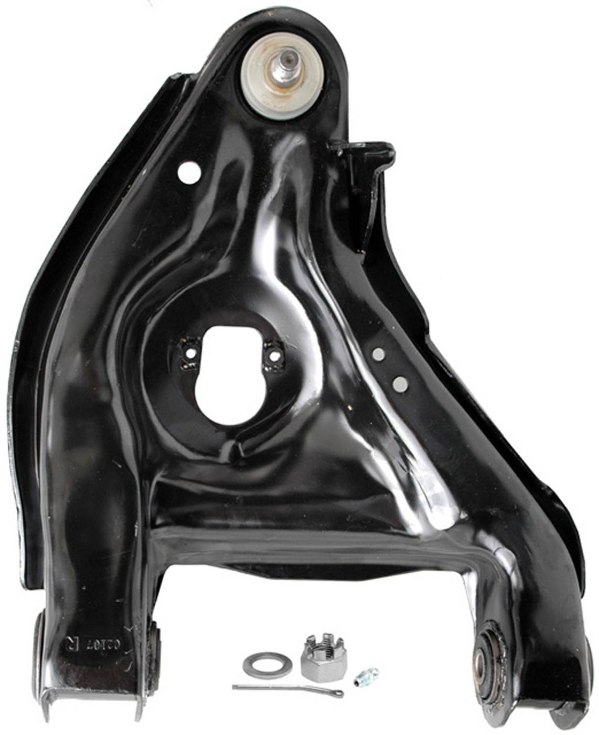 ACDELCO GOLD/PROFESSIONAL - Suspension Control Arm and Ball Joint Assembly - DCC - 45d3140
