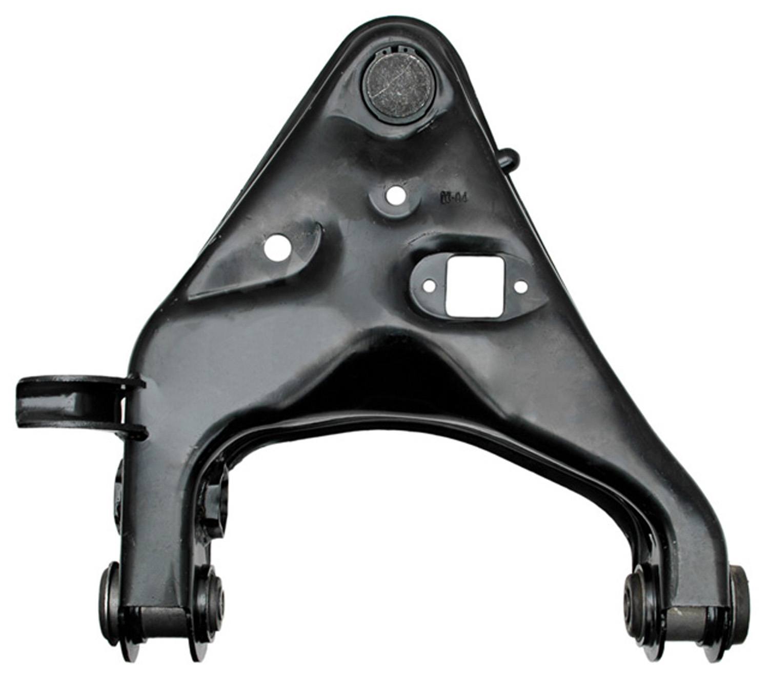 ACDELCO GOLD/PROFESSIONAL - Suspension Control Arm and Ball Joint Assembly - DCC - 45d3143