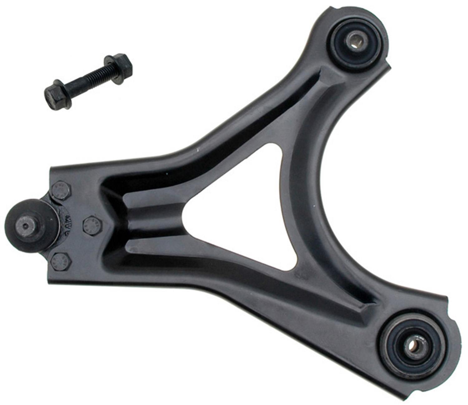 ACDELCO GOLD/PROFESSIONAL - Suspension Control Arm and Ball Joint Assembly - DCC - 45d3147