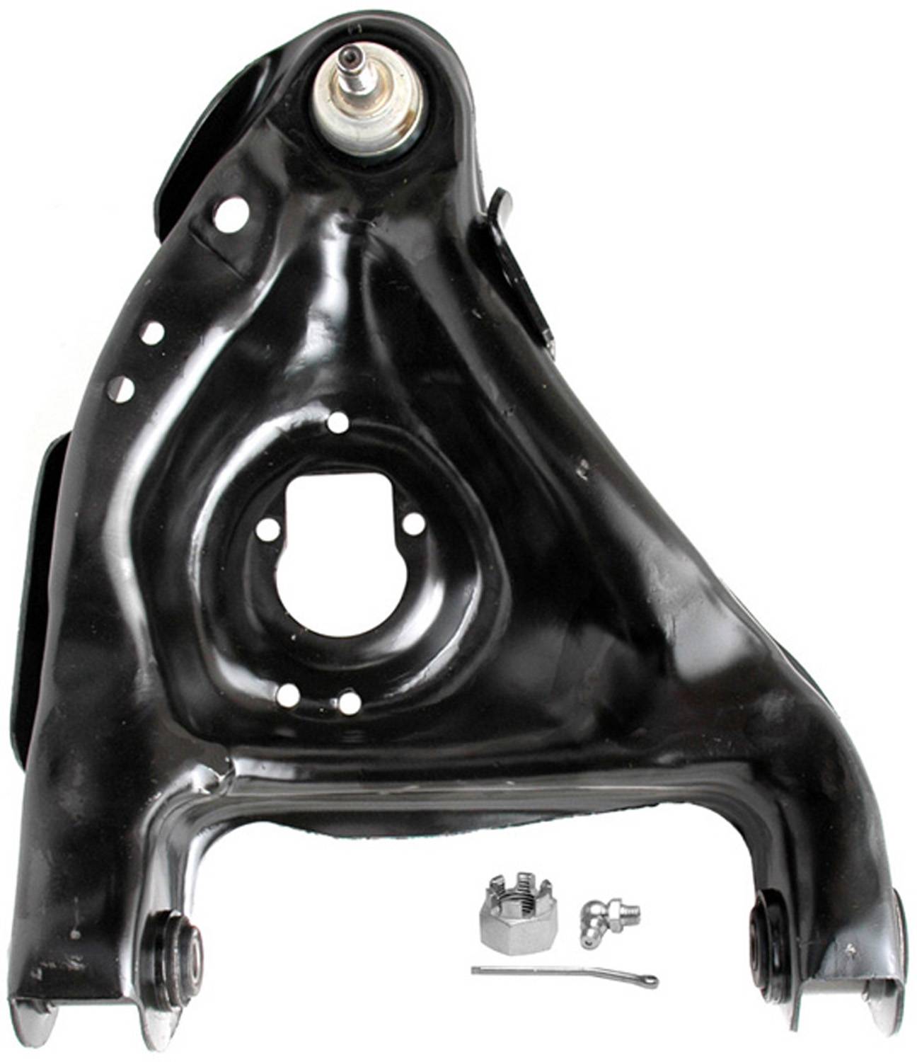 ACDELCO GOLD/PROFESSIONAL - Suspension Control Arm and Ball Joint Assembly (Front Right Lower) - DCC 45D3149