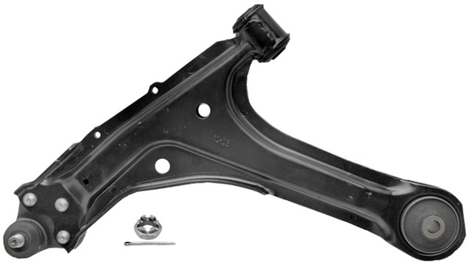 ACDELCO GOLD/PROFESSIONAL - Suspension Control Arm and Ball Joint Assembly - DCC - 45d3155