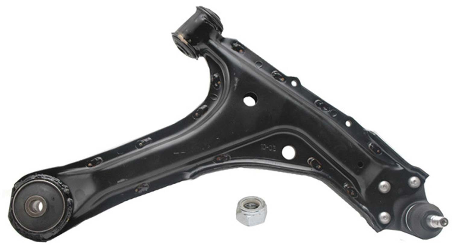 ACDELCO GOLD/PROFESSIONAL - Suspension Control Arm and Ball Joint Assembly - DCC - 45d3156
