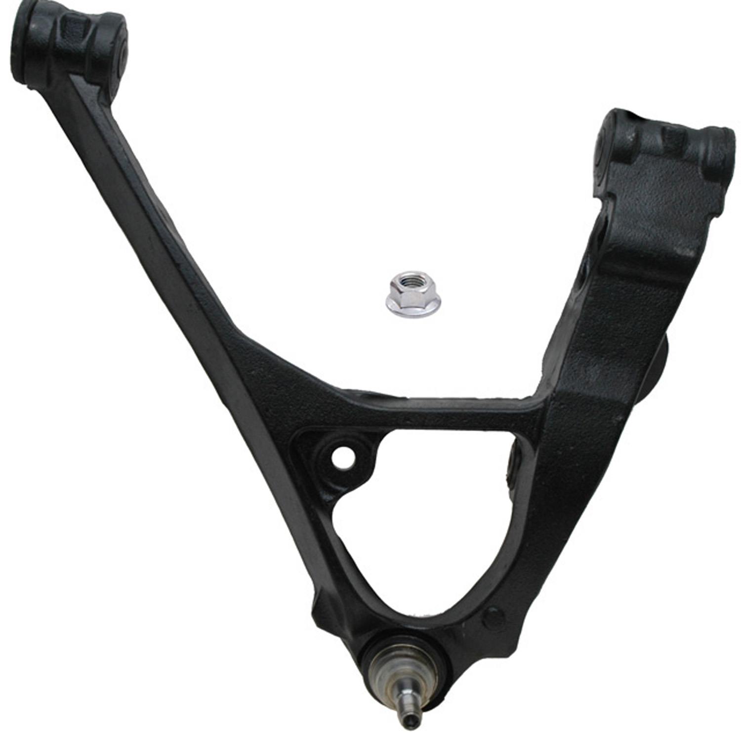 ACDELCO GOLD/PROFESSIONAL - Suspension Control Arm and Ball Joint Assembly (Front Right Lower) - DCC 45D3175