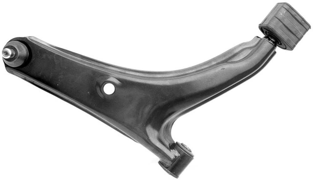 ACDELCO GOLD/PROFESSIONAL - Suspension Control Arm and Ball Joint Assembly - DCC - 45d3193