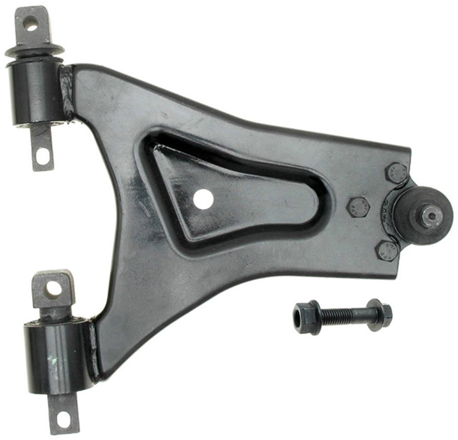 ACDELCO GOLD/PROFESSIONAL - Suspension Control Arm and Ball Joint Assembly - DCC - 45d3293