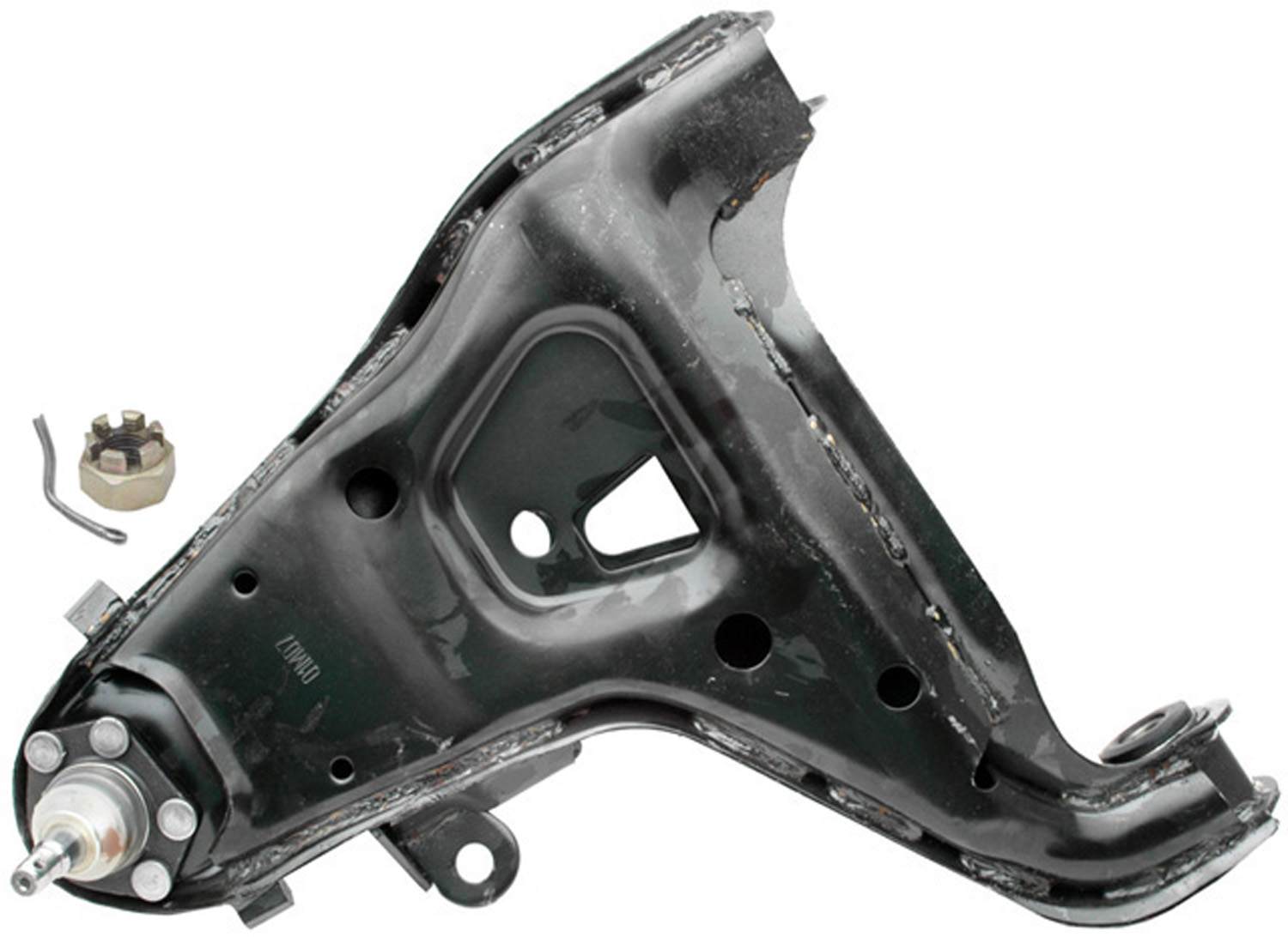 ACDELCO GOLD/PROFESSIONAL - Suspension Control Arm and Ball Joint Assembly - DCC - 45d3316