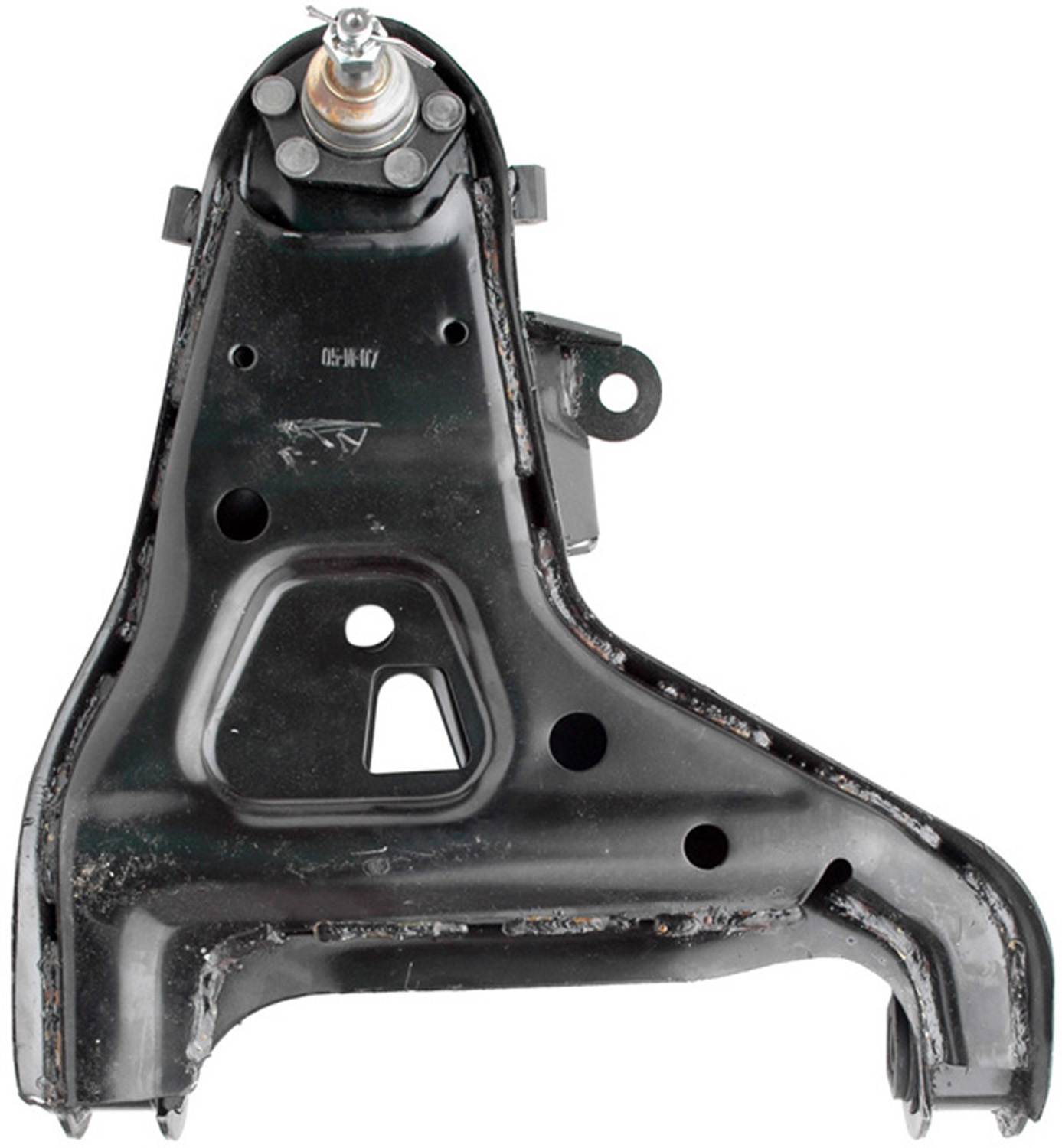 ACDELCO GOLD/PROFESSIONAL - Suspension Control Arm and Ball Joint Assembly - DCC - 45d3317