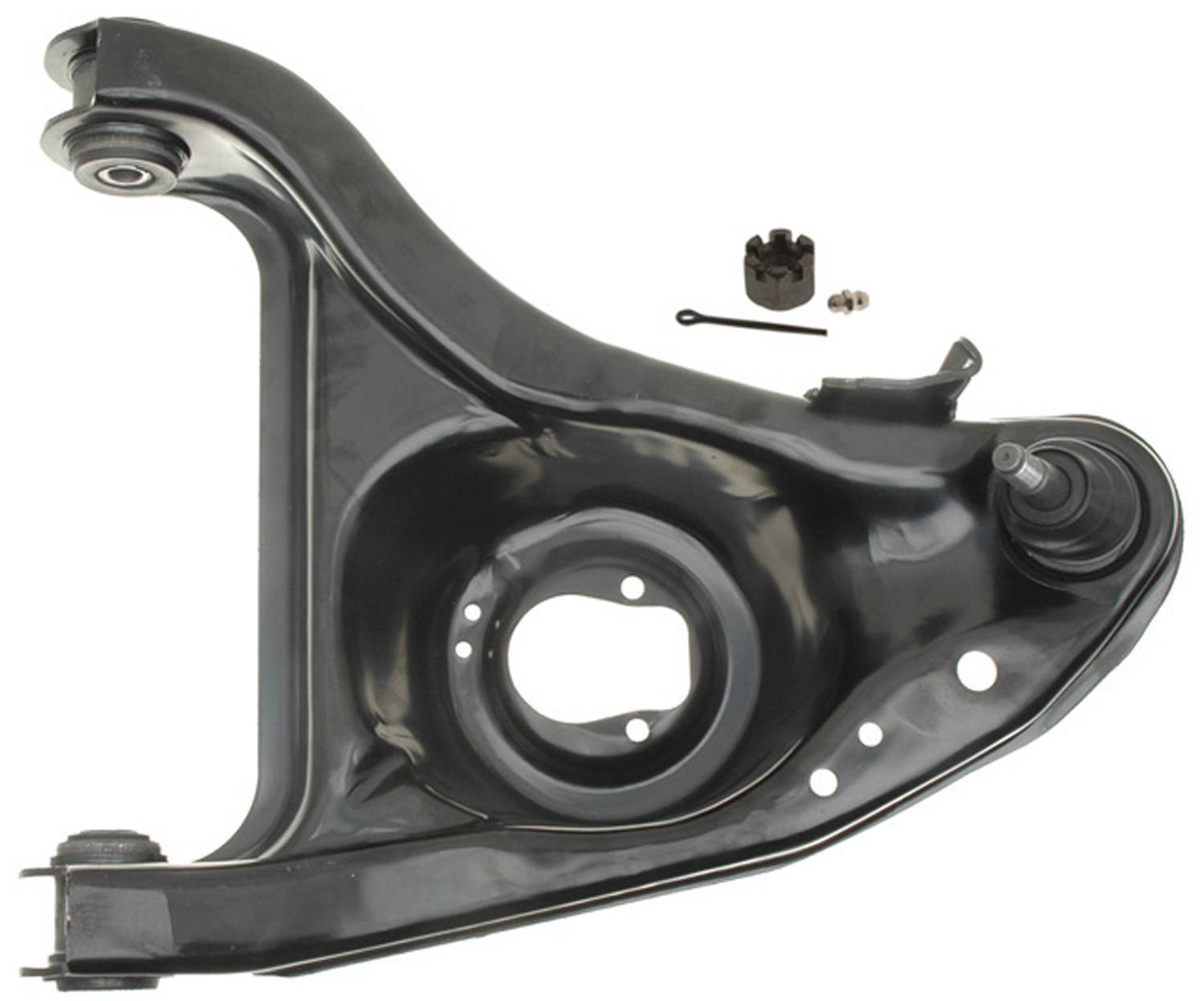 ACDELCO GOLD/PROFESSIONAL - Suspension Control Arm and Ball Joint Assembly - DCC - 45d3324