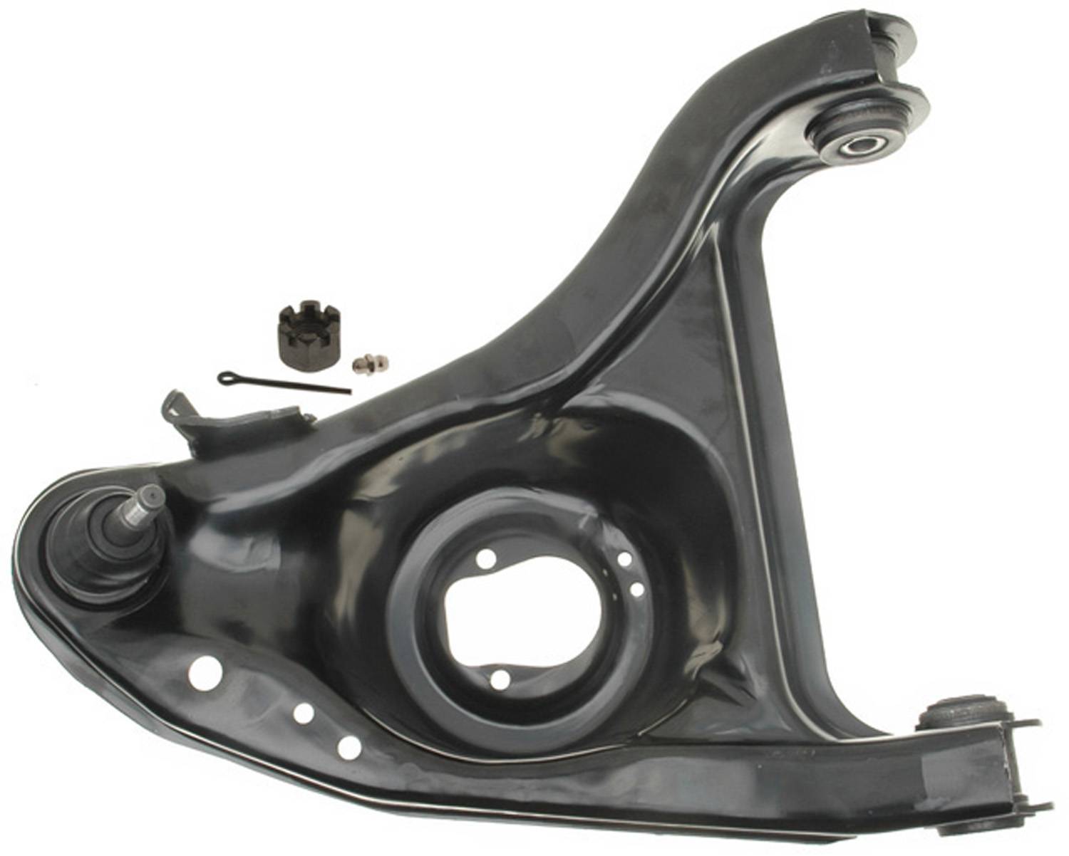 ACDELCO GOLD/PROFESSIONAL - Suspension Control Arm and Ball Joint Assembly - DCC - 45d3325