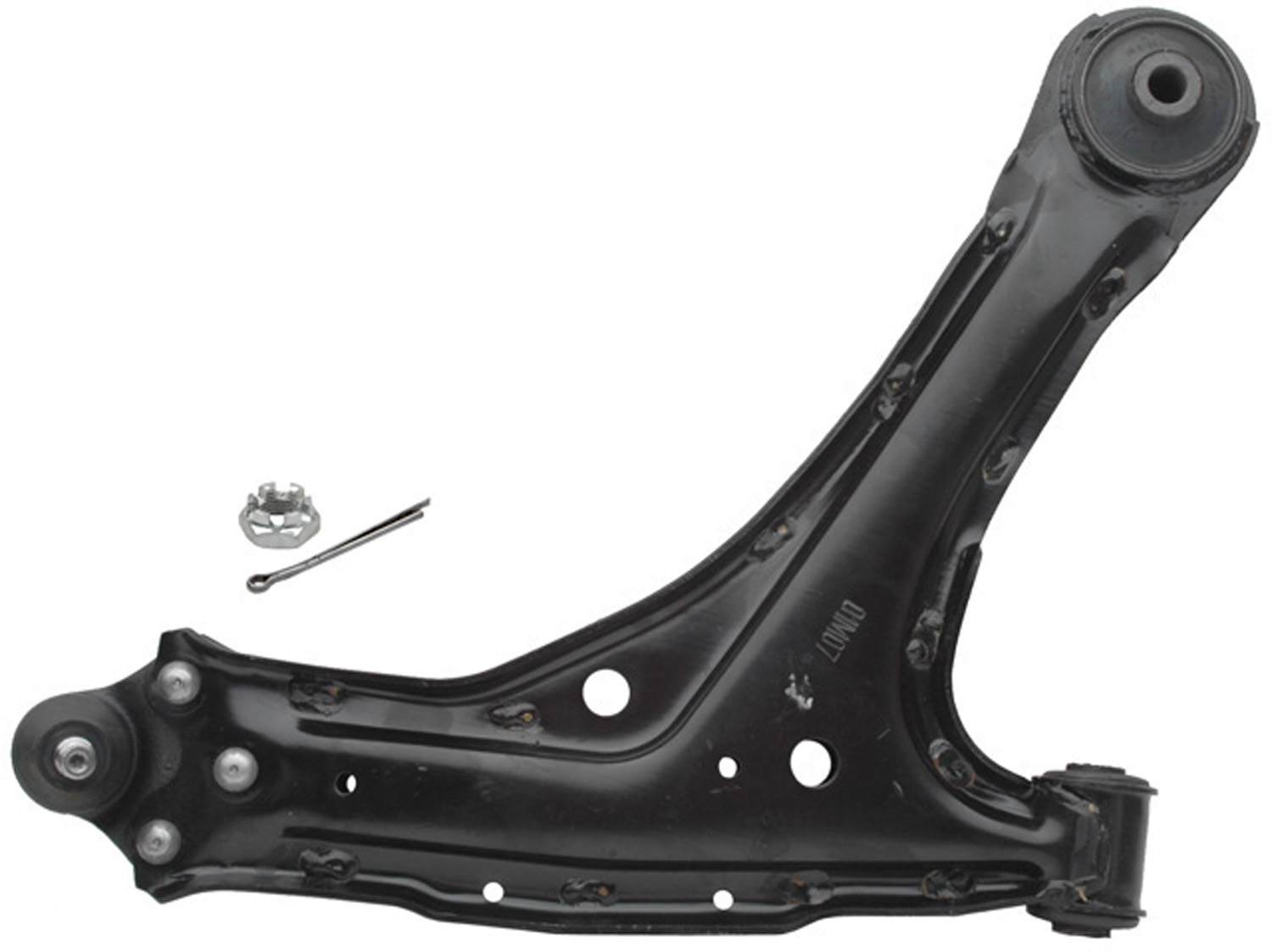 ACDELCO GOLD/PROFESSIONAL - Suspension Control Arm and Ball Joint Assembly (Front Right Lower) - DCC 45D3333