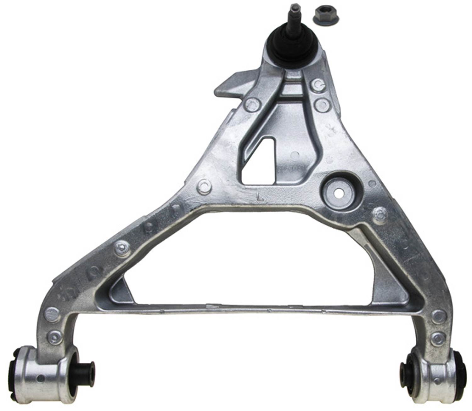 ACDELCO GOLD/PROFESSIONAL - Suspension Control Arm and Ball Joint Assembly - DCC - 45d3335