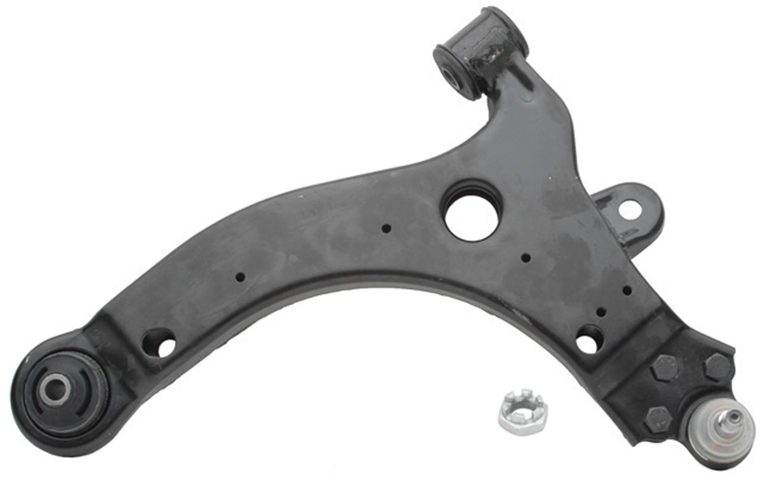 ACDELCO GOLD/PROFESSIONAL - Suspension Control Arm and Ball Joint Assembly (Front Left Lower) - DCC 45D3358