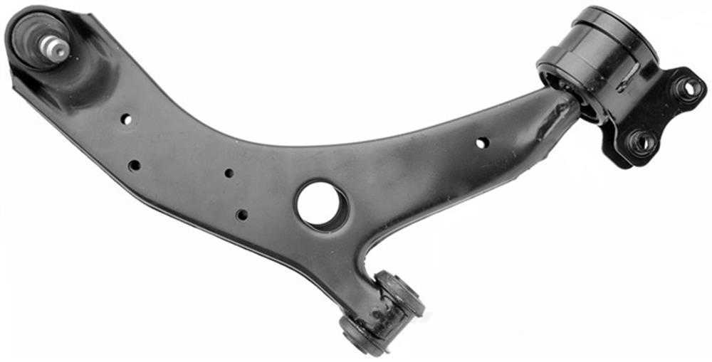 ACDELCO GOLD/PROFESSIONAL - Suspension Control Arm and Ball Joint Assembly - DCC - 45d3365