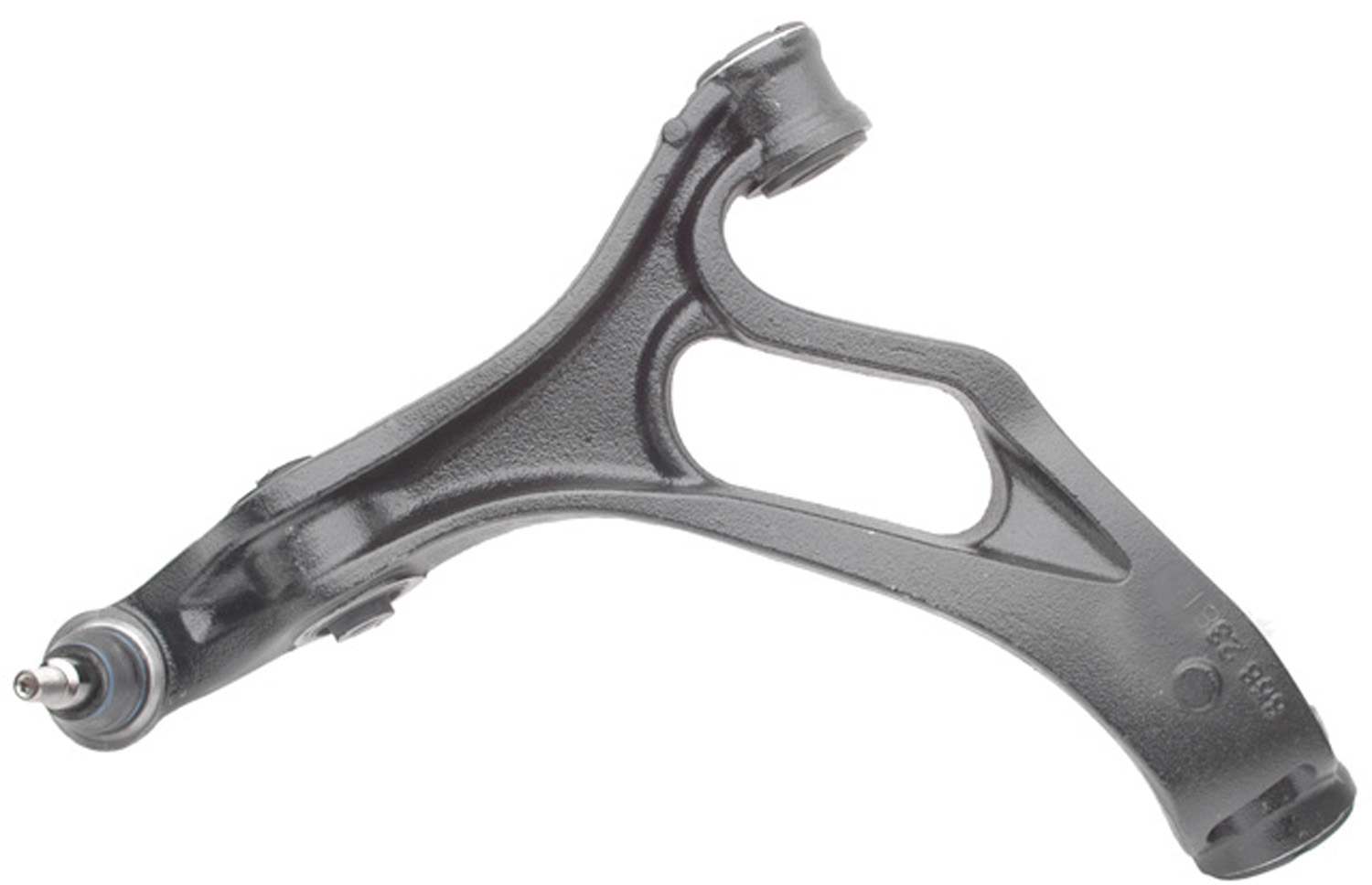 ACDELCO GOLD/PROFESSIONAL - Suspension Control Arm and Ball Joint Assembly - DCC - 45d3390