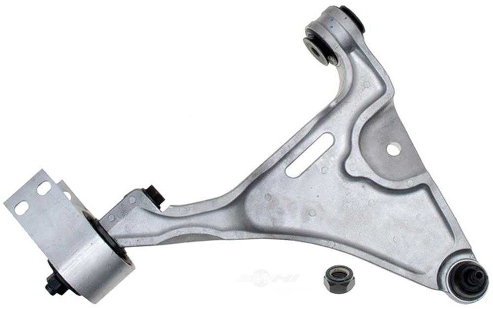 ACDELCO GOLD/PROFESSIONAL - Suspension Control Arm and Ball Joint Assembly - DCC - 45d3466