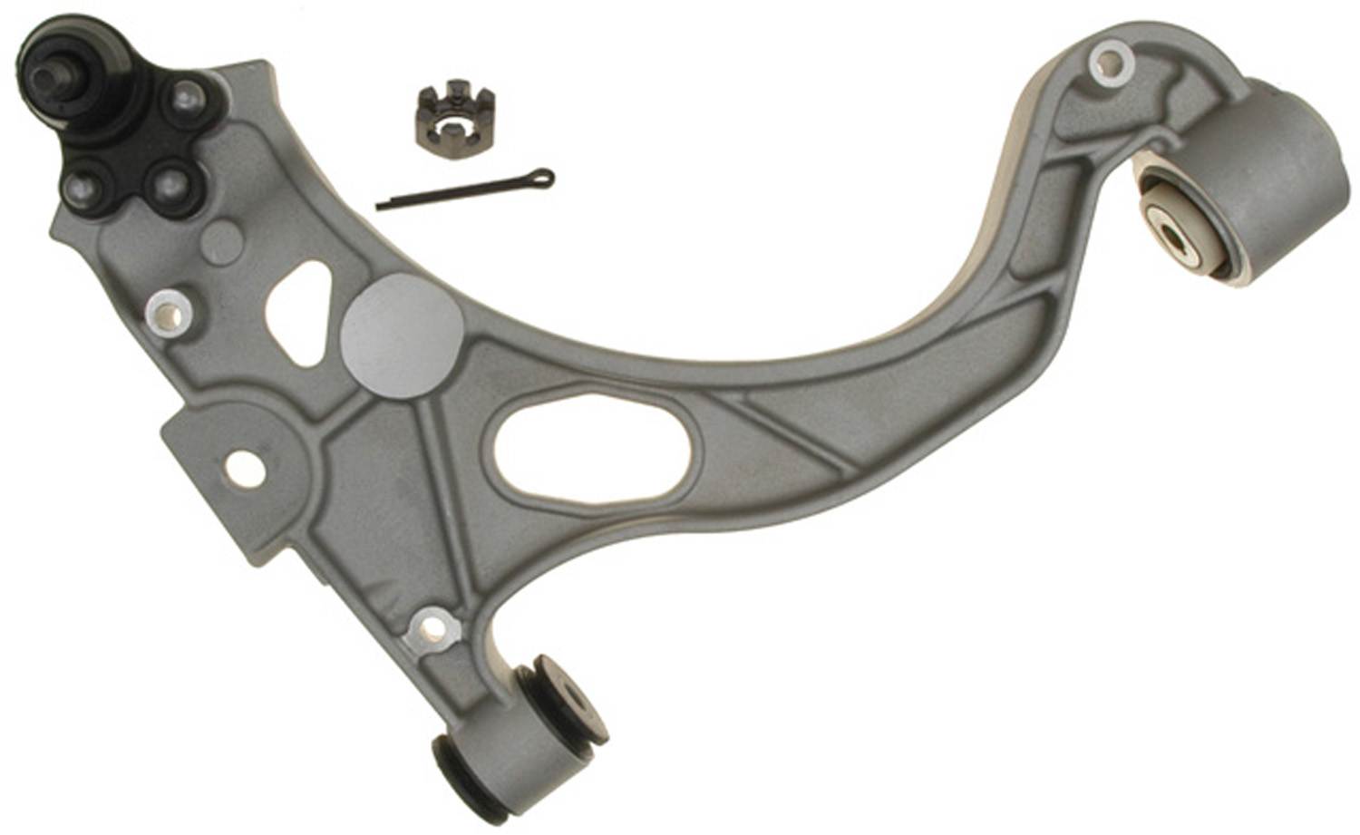 ACDELCO GOLD/PROFESSIONAL - Suspension Control Arm and Ball Joint Assembly - DCC - 45d3541