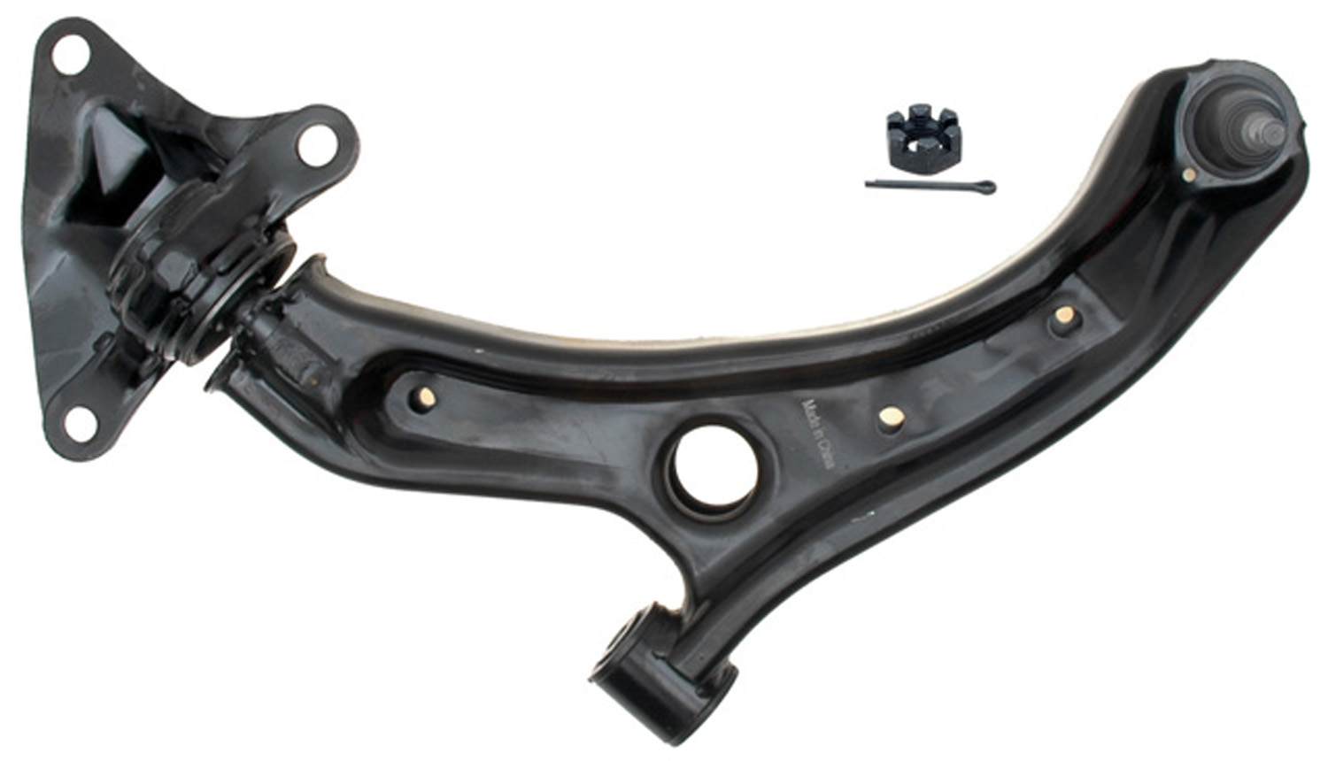 ACDELCO GOLD/PROFESSIONAL - Suspension Control Arm and Ball Joint Assembly - DCC - 45d3548