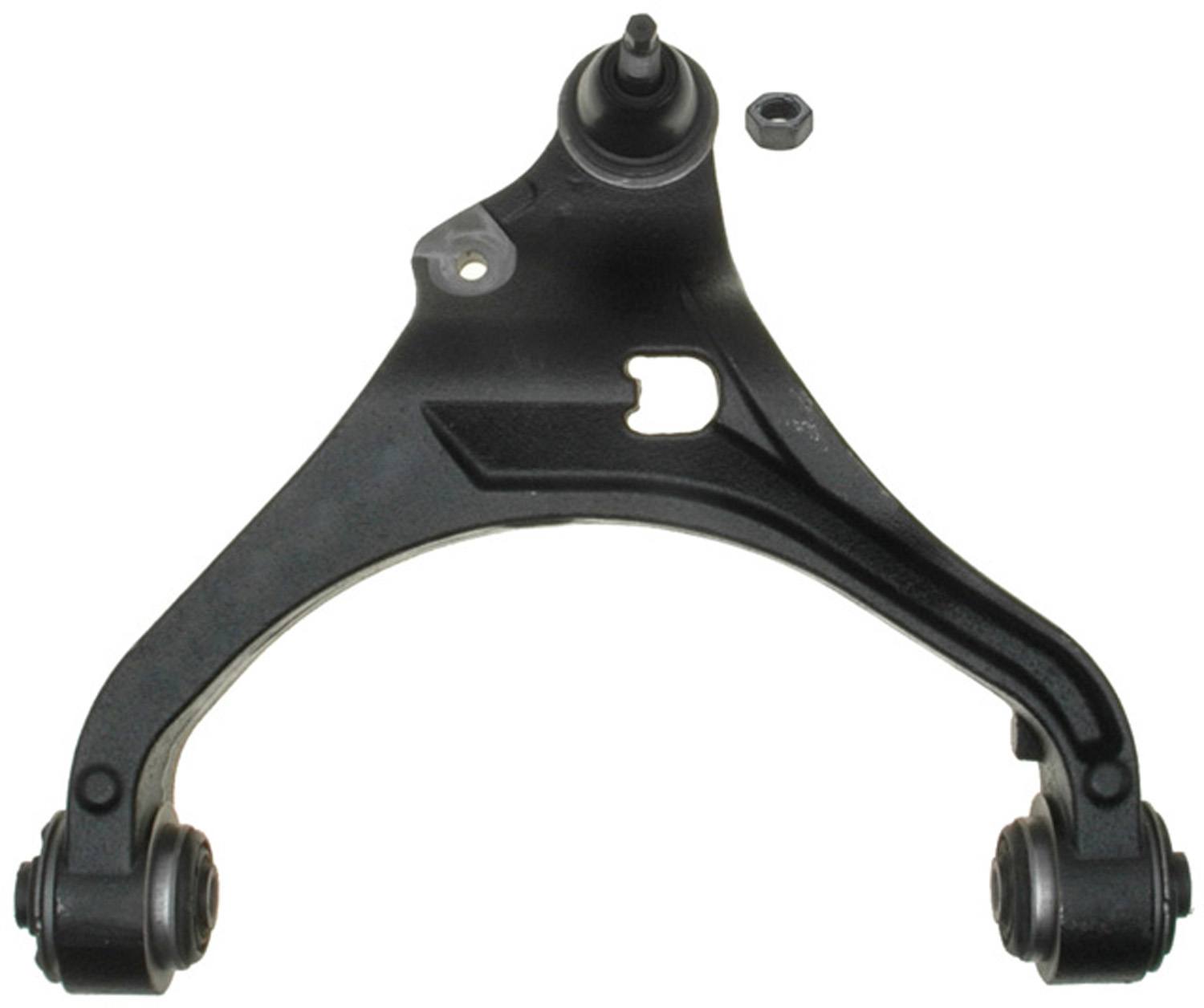 ACDELCO GOLD/PROFESSIONAL - Suspension Control Arm and Ball Joint Assembly - DCC - 45d3579