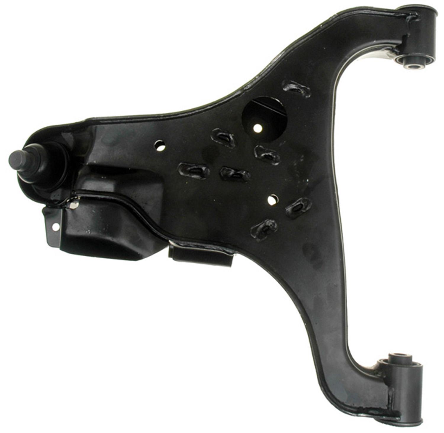 ACDELCO GOLD/PROFESSIONAL - Suspension Control Arm and Ball Joint Assembly - DCC - 45d3581