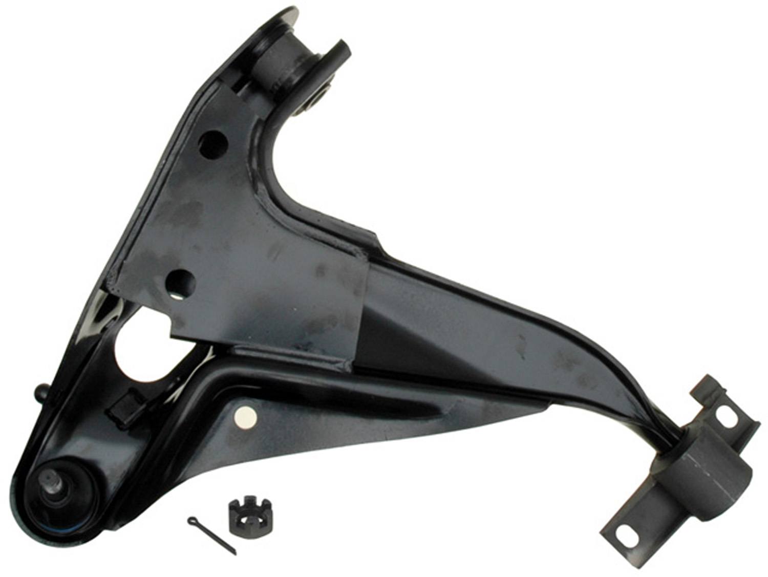 ACDELCO GOLD/PROFESSIONAL - Suspension Control Arm and Ball Joint Assembly - DCC - 45d3586