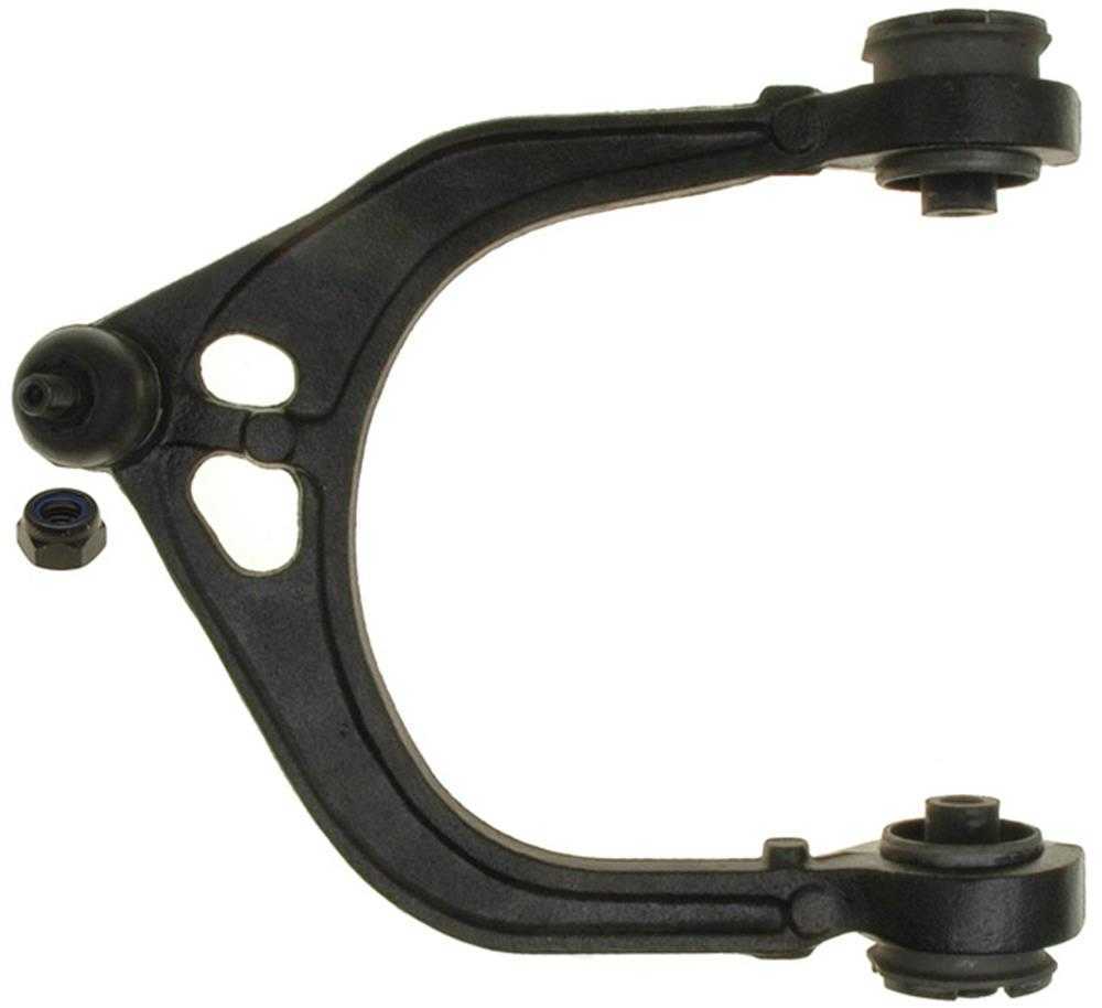 ACDELCO GOLD/PROFESSIONAL - Suspension Control Arm and Ball Joint Assembly - DCC - 45d3599