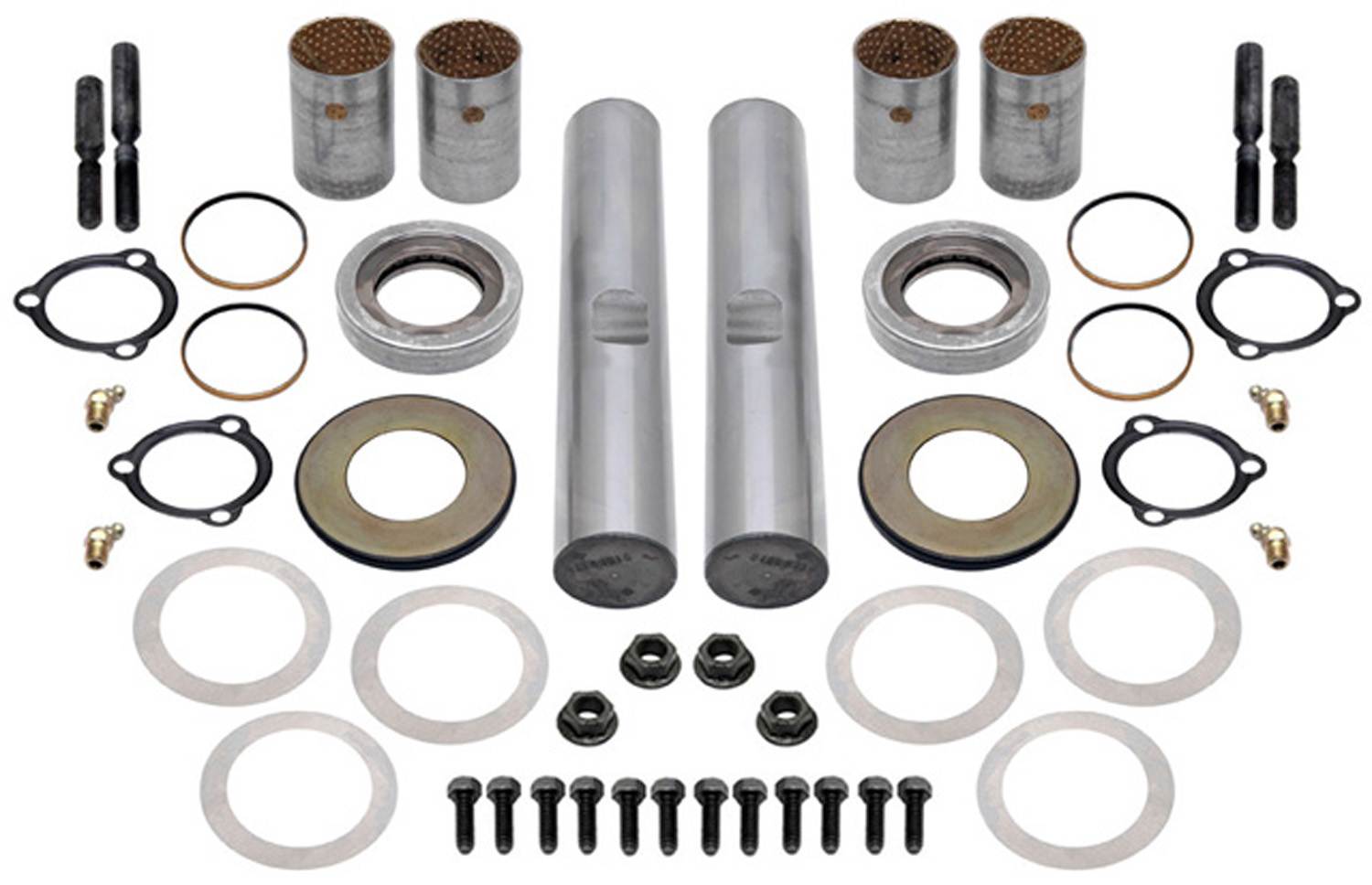 ACDELCO GOLD/PROFESSIONAL - Steering King Pin Set - DCC - 45f0161