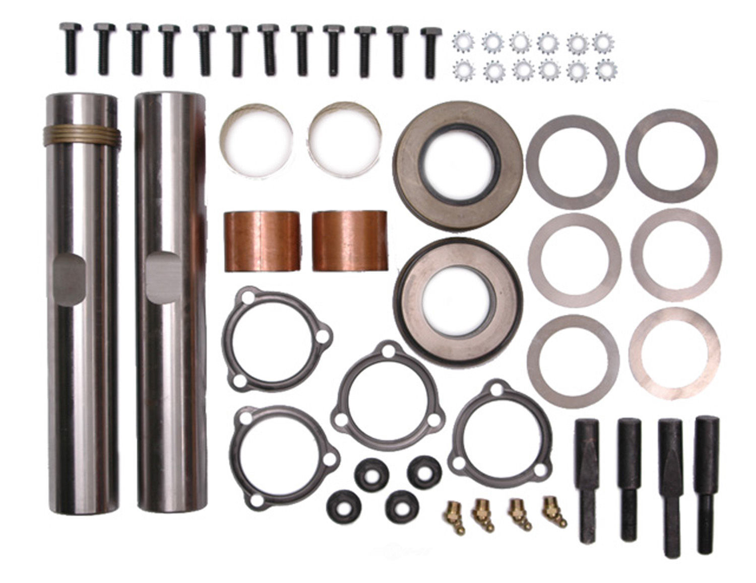 ACDELCO GOLD/PROFESSIONAL - Steering King Pin Set - DCC - 45f0179