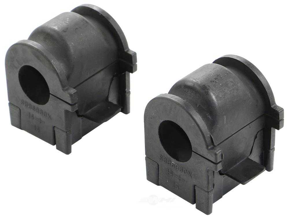 ACDELCO GOLD/PROFESSIONAL - Suspension Stabilizer Bar Bushing Kit - DCC - 45f2192