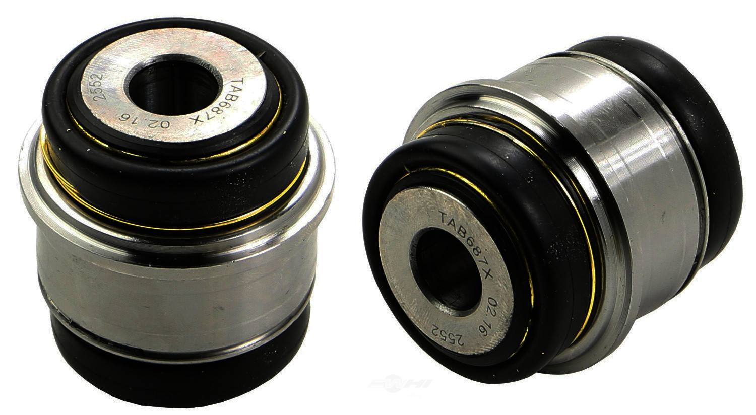 ACDELCO GOLD/PROFESSIONAL - Suspension Control Arm Bushing - DCC - 45f2274