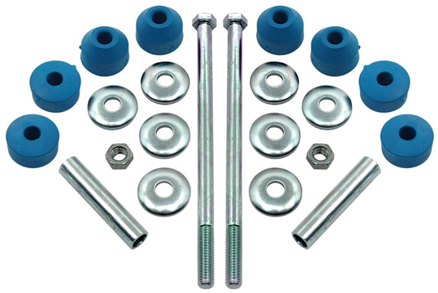 ACDELCO GOLD/PROFESSIONAL - Suspension Stabilizer Bar Link Kit (Rear) - DCC 45G0000
