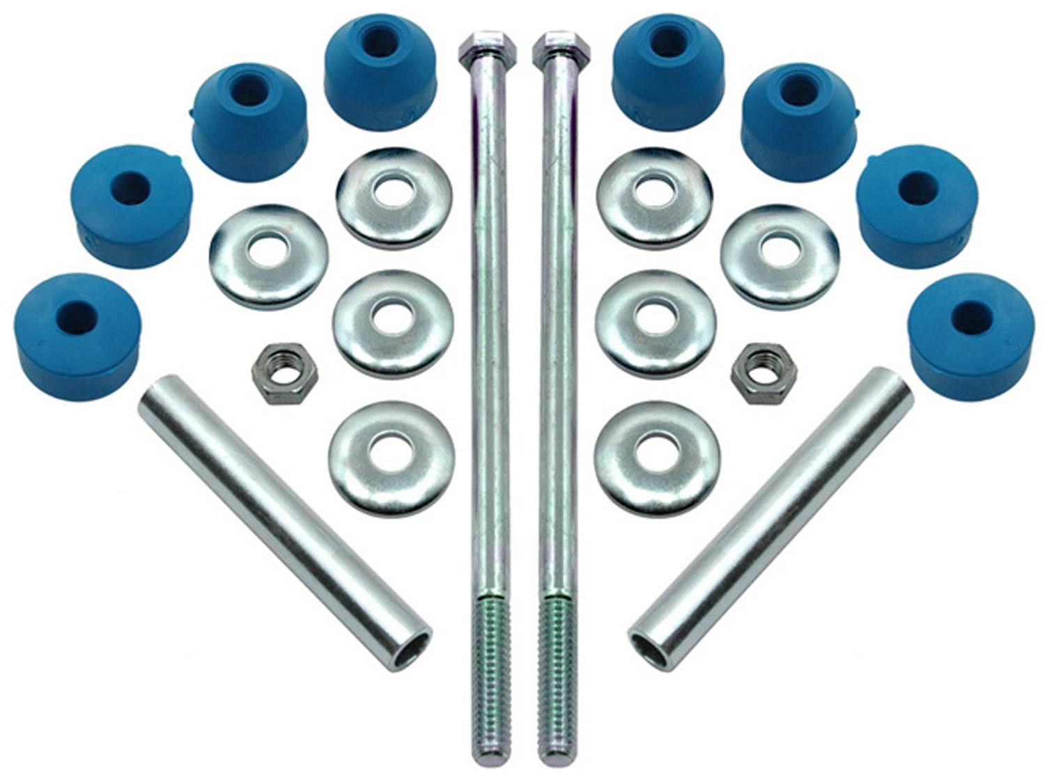 ACDELCO GOLD/PROFESSIONAL - Suspension Stabilizer Bar Link Kit - DCC - 45g0003
