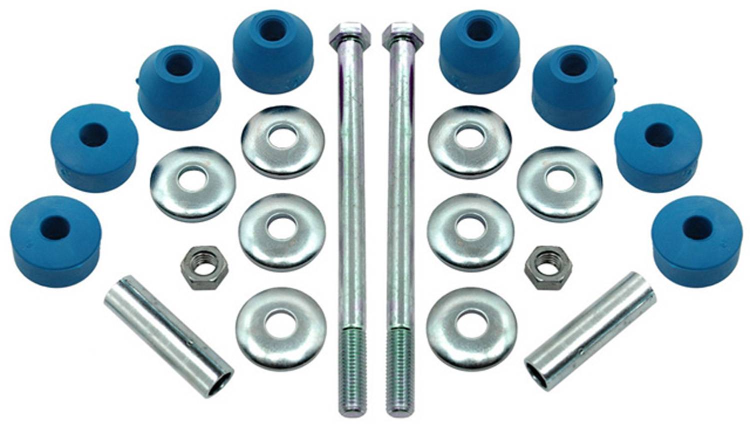 ACDELCO GOLD/PROFESSIONAL - Suspension Stabilizer Bar Link Kit (Front) - DCC 45G0005