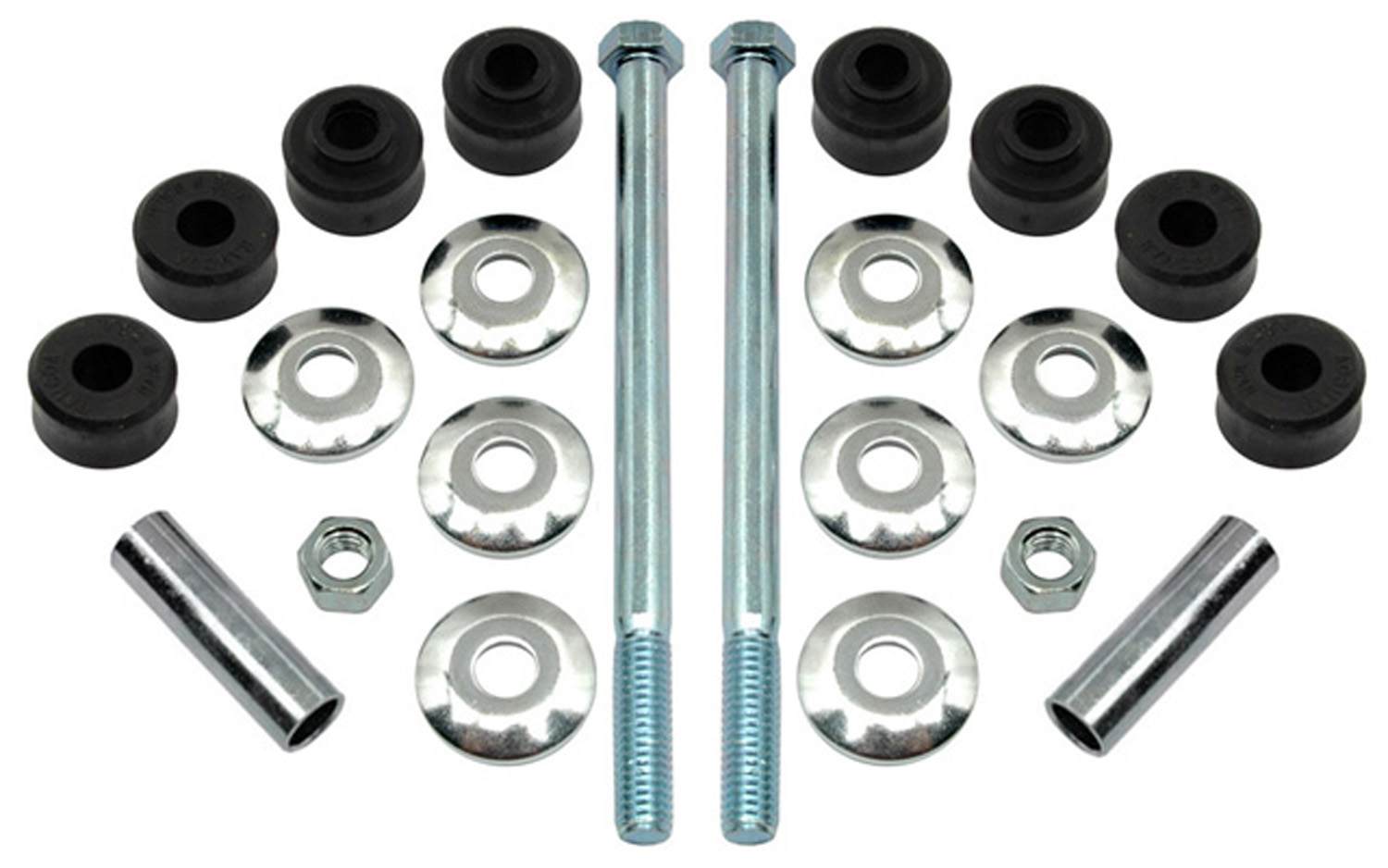 ACDELCO GOLD/PROFESSIONAL - Suspension Stabilizer Bar Link Kit (Front) - DCC 45G0016