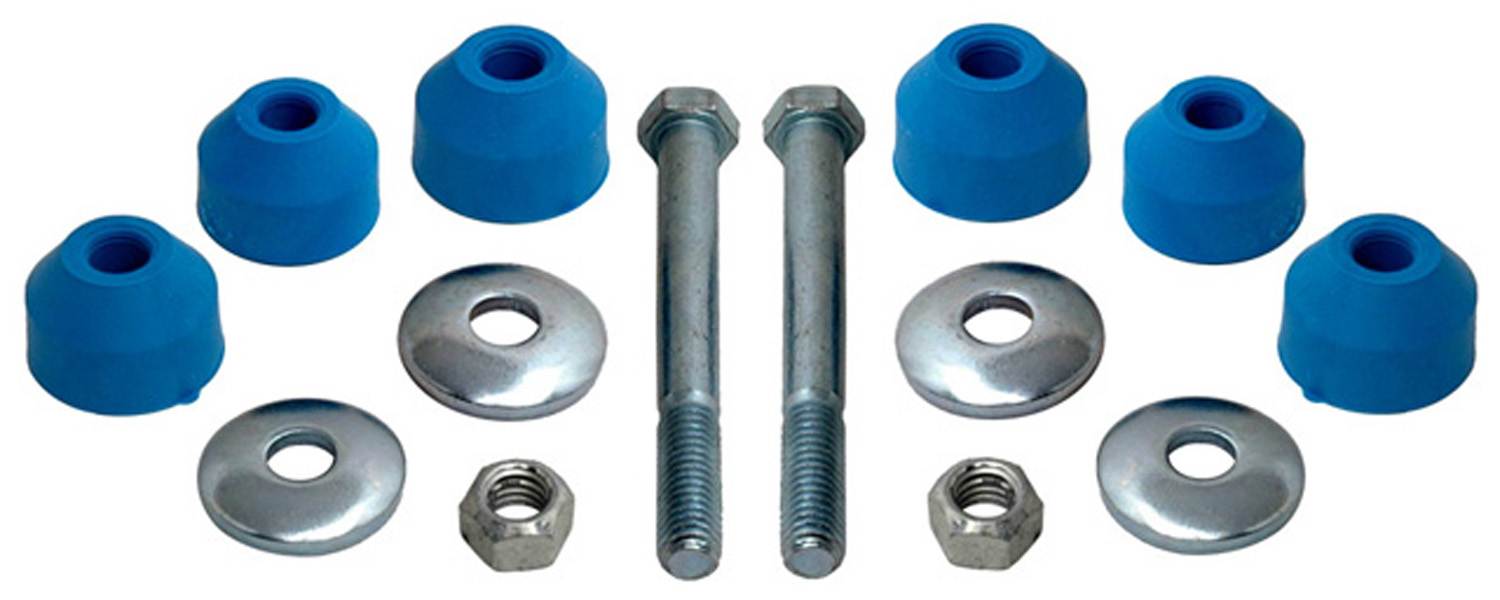 ACDELCO GOLD/PROFESSIONAL - Suspension Stabilizer Bar Link Kit - DCC - 45g0019