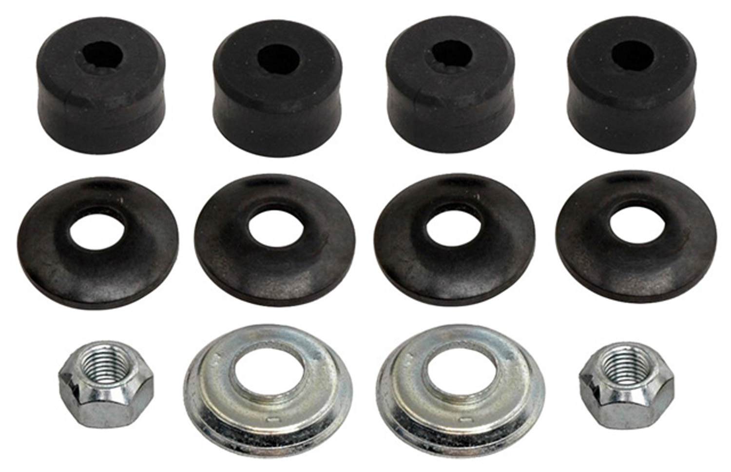 ACDELCO GOLD/PROFESSIONAL - Suspension Stabilizer Bar Link Kit - DCC - 45g0024