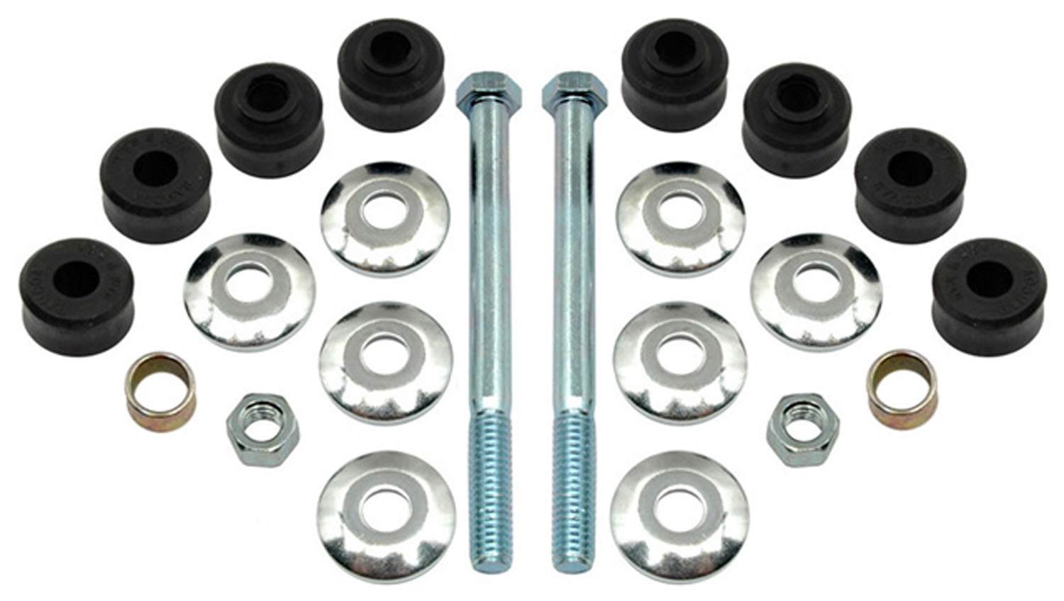 ACDELCO GOLD/PROFESSIONAL - Suspension Stabilizer Bar Link Kit - DCC 45G0036