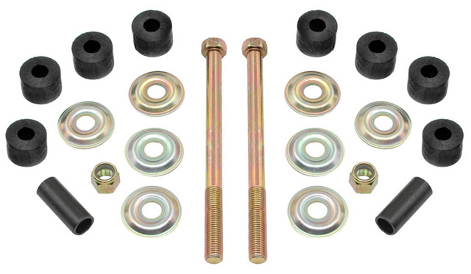 ACDELCO GOLD/PROFESSIONAL - Suspension Stabilizer Bar Link Kit - DCC - 45g0063