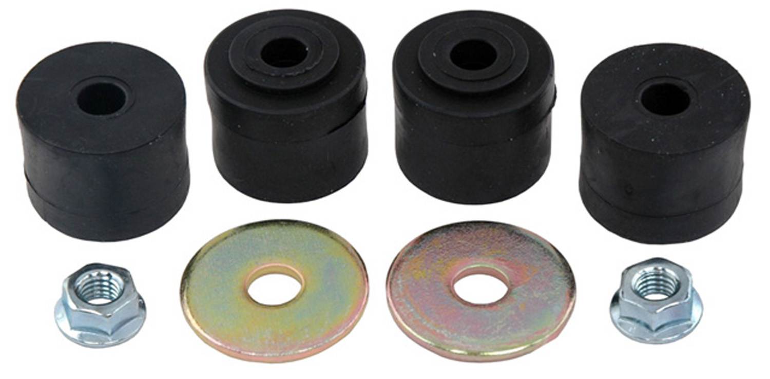 ACDELCO GOLD/PROFESSIONAL - Suspension Stabilizer Bar Link Kit - DCC - 45g0110