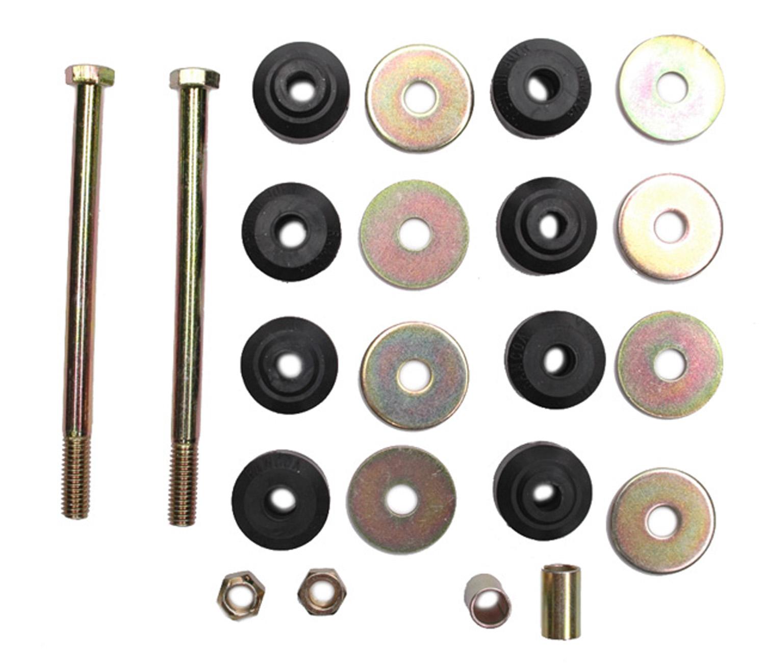 ACDELCO GOLD/PROFESSIONAL - Suspension Stabilizer Bar Link Kit (Front) - DCC 45G0114