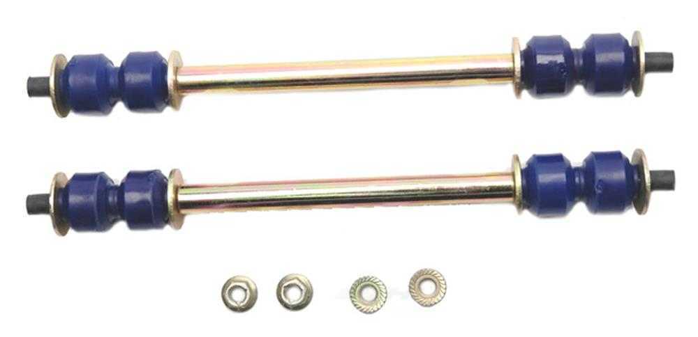 ACDELCO GOLD/PROFESSIONAL - Suspension Stabilizer Bar Link Kit - DCC - 45g0185