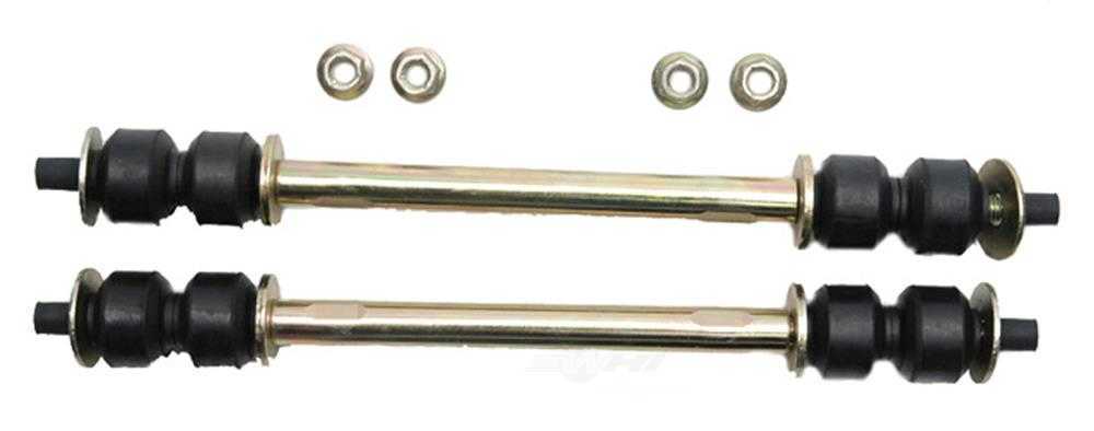 ACDELCO GOLD/PROFESSIONAL - Suspension Stabilizer Bar Link Kit - DCC - 45g0186