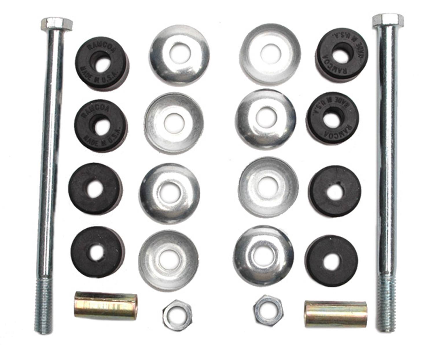 ACDELCO GOLD/PROFESSIONAL - Suspension Stabilizer Bar Link Kit - DCC - 45g0191